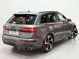 Audi SQ7 4.0 TFSI V8 Black Edition SUV 5dr Petrol Tiptronic quattro Euro 6 (s/s) (50 30