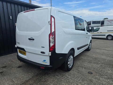 Ford Transit Custom 300 BASE DCIV L1 H1 6