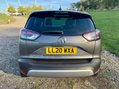 Vauxhall Crossland X GRIFFIN 55