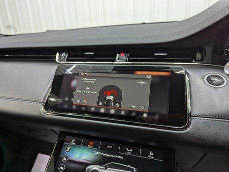 Land Rover Range Rover Evoque 2.0 Range Rover Evoque R-Dynamic HSE D Auto 4WD 5dr 86