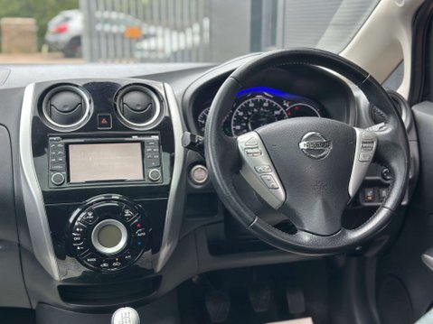 Nissan Note 1.2 Note Tekna Comfort DiG-S 5dr 26