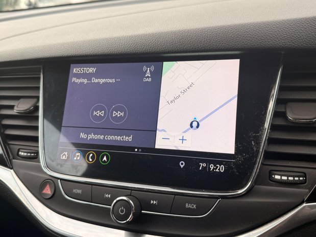 Vauxhall Astra ELITE NAV 22