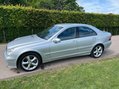 Mercedes-Benz C Class 1.8 C180 Kompressor Avantgarde SE 4dr 4