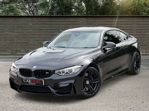 BMW M4 3.0 M4 Semi-Auto 2dr 9