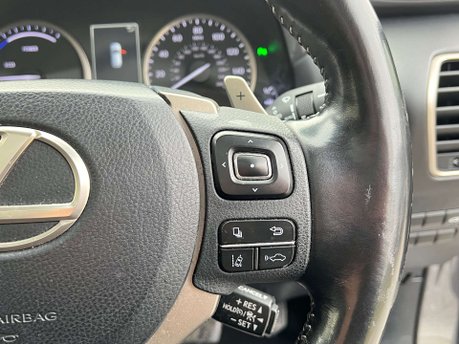 Lexus NX 2.5 NX 300h CVT 4WD 5dr 13