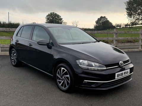 Volkswagen Golf 1.6 TDI Match Euro 6 (s/s) 5dr 1