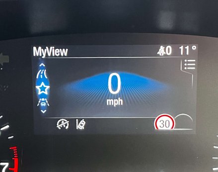 Ford Focus 1.5 Focus Titanium Auto 5dr 22