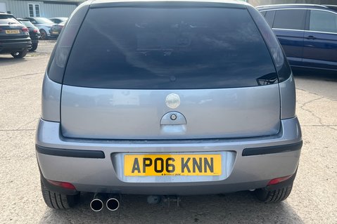 Vauxhall Corsa SXI PLUS 16V TWINPORT -PART EX TO CLEAR - MOT FEB 2027 -BLUETOOTH 9