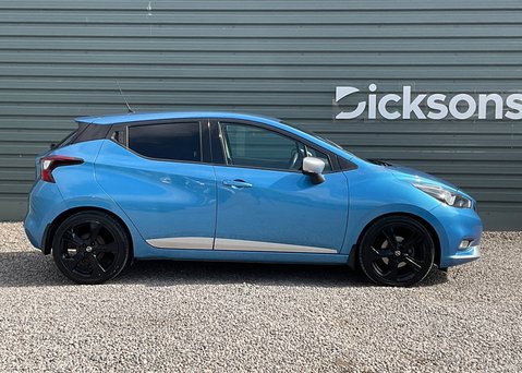 Nissan MICRA DCI N-CONNECTA 10