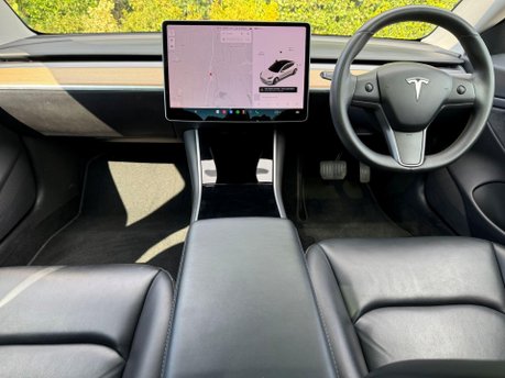 Tesla Model 3 Standard Range Plus Auto RWD 4dr 20