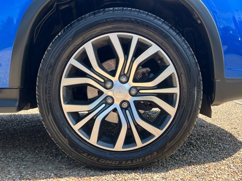 Mitsubishi Asx JURO 4