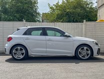 Audi A1 1.0 TFSI 30 S line Sportback 5dr Petrol Manual Euro 6 (s/s) (110 ps) 6