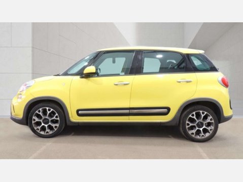 Fiat 500L 1.3 MultiJet Trekking MPV 5dr Diesel Dualogic Euro 5 (s/s) (85 bhp) 5