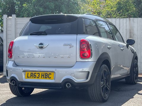 Mini Countryman (Sold) 2.0 Cooper SD SUV 5dr Diesel Auto ALL4 Euro 5 (143 ps) 5