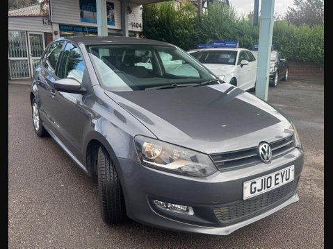 Volkswagen Polo 1.4 SE Euro 5 5dr 5