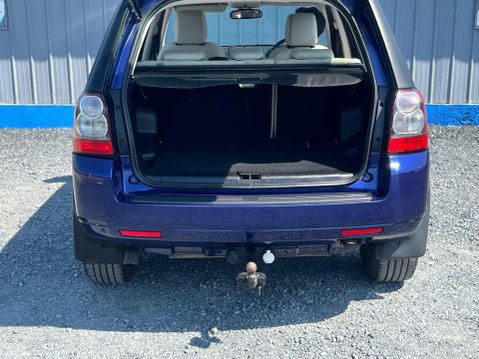 Land Rover Freelander 2 2.2 SD4 HSE CommandShift 4WD Euro 5 5dr 59
