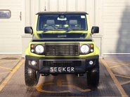 Suzuki Jimny Brand new delivery miles demo show car styled by Seeker 13 k spend  2
