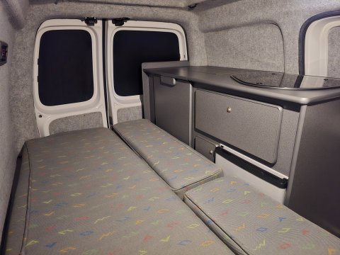 Volkswagen Caddy C20 TDI STARTLINE BLUEMOTION TECHNOLOGY 12