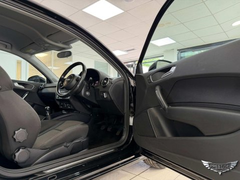 Audi A1 1.4 TFSI Sport Euro 6 (s/s) 3dr (Nav) 46