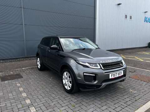 Land Rover Range Rover Evoque 2.0 Range Rover Evoque SE Tech TD4 Auto 4WD 5dr 40