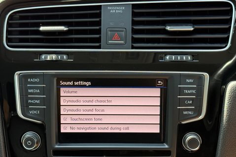 Volkswagen Golf GT TDI BMT DSG - £35 TAX -DYNAUDIO -APPLE CARPLAY -CAMBELT & DSG 52