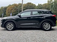 Hyundai TUCSON 1.7 Tucson SE Nav Blue Drive 2WD CRDi 5dr 10