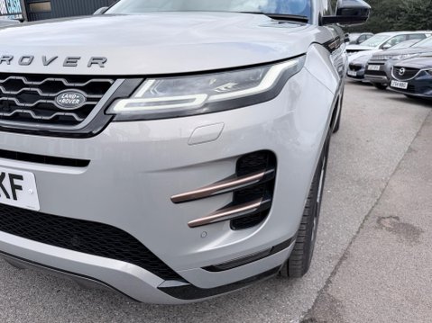 Land Rover Range Rover Evoque 2.0 D180 First Edition Auto 4WD Euro 6 (s/s) 5dr 10