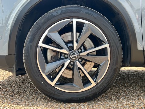 Nissan Qashqai E-POWER TEKNA 4