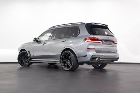 BMW X7 3.0 40d MHT M Sport SUV 5dr Diesel Hybrid Auto xDrive Euro 6 (s/s) (352 ps) 29