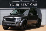 Land Rover Discovery SDV6 SE TECH 2