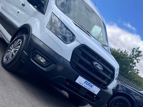Ford Transit 2.0 350 EcoBlue Leader Crew Van Double Cab 6dr Diesel Manual RWD L3 H2 Euro 12