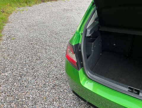 Skoda Fabia 1.0 Fabia Monte Carlo TSi 5dr 46