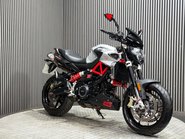 Aprilia Shiver 2018 16K GREAT RUNNING PROJECT BIKE SUPERMOTO 900CC 3