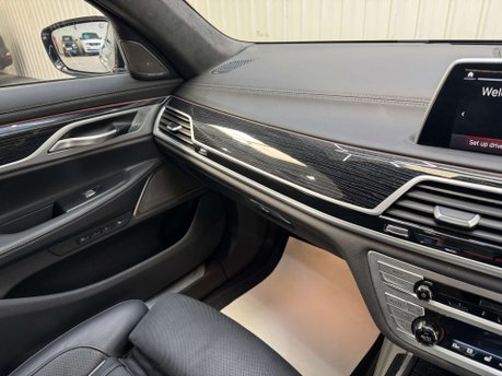 BMW 7 Series 4.4 750i M Sport xDrive Auto 4WD 4dr 87