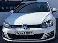 Volkswagen Golf 2.0 TDI BlueMotion Tech GTD DSG Euro 6 (s/s) 5dr 8