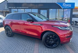 Land Rover Range Rover Velar D240 S AUTO 4WD 1