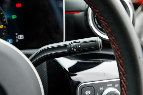 Mercedes-Benz A Class A 200 AMG LINE EXECUTIVE 18