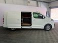 Vauxhall Vivaro 1.5 Vivaro 2900 Sportive S/S 9