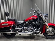 Yamaha XVZ1300 ROYALSTAR 2008 ONLY 14K FLAGSHIP CRUISER BIKE VTWIN 1