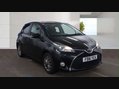 Toyota Yaris 1.3 Yaris Icon VVT-i 5dr 3