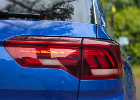Volkswagen T-Roc 2.0 T-Roc SEL TSi 4Motion Semi-Auto 4WD 5dr 63