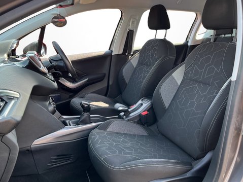 Peugeot 2008 1.2 PureTech Active 5dr 16