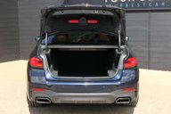 BMW 5 Series 4.4 M550i xDrive Auto 4WD 4dr 18