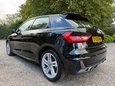 Audi A1 1.0 TFSI 30 S line Sportback Euro 6 (s/s) 5dr 6