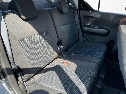 Suzuki Ignis 1.2 Dualjet 12V Hybrid SZ-T 5dr CVT 32