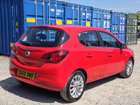 Vauxhall Corsa 1.4i SE Hatchback 5dr Petrol Auto Euro 6 (90 ps) 13