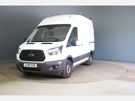 Ford Transit 2.0 350 EcoBlue FWD L2 H3 Euro 6 5dr