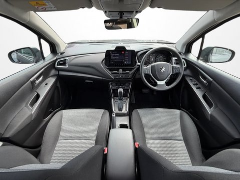Suzuki S-Cross 1.4 Boosterjet 48V Hybrid Motion 5dr Auto 18