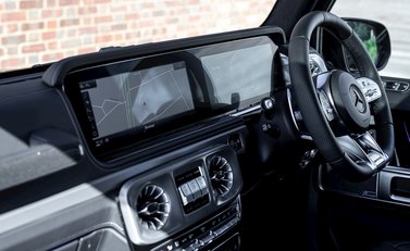 Mercedes-Benz G Class G63 16