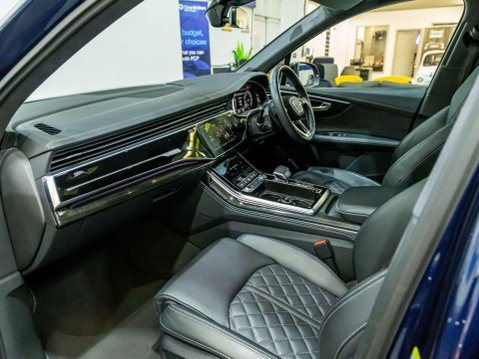 Audi Q7 3.0 TFSI V6 55 Vorsprung SUV 5dr Petrol Tiptronic quattro Euro 6 (s/s) (340 6